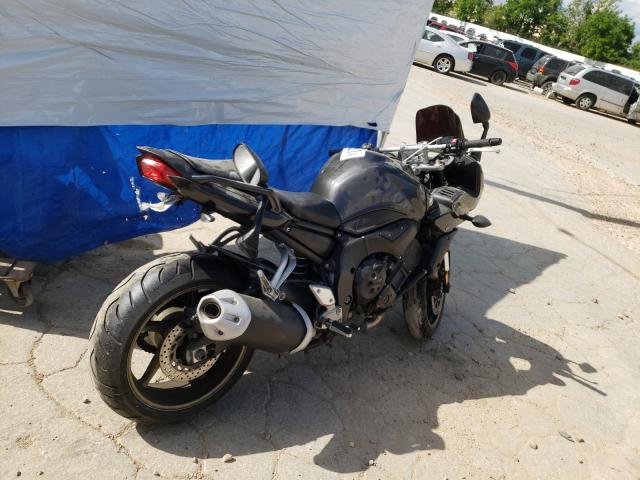 2009 YAMAHA FZ1 S JYARN17E59A007383