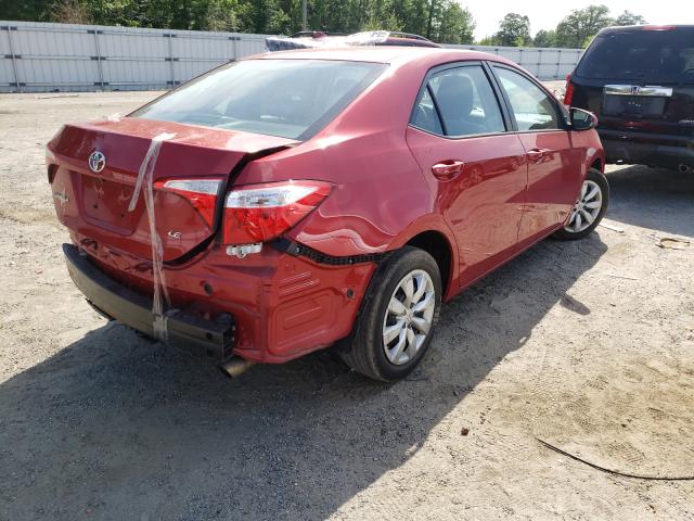 2016 TOYOTA COROLLA L 2T1BURHE4GC560895