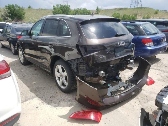 2011 AUDI Q5 PRESTIG WA1WKAFPXBA003624