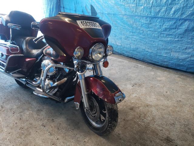2007 HARLEY-DAVIDSON FLHT CLASS 1HD1FF4157Y607725