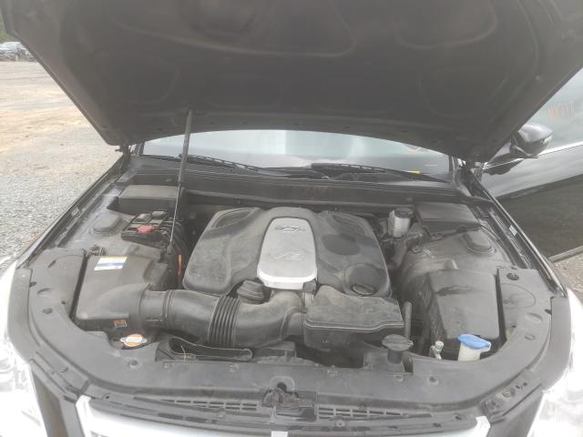 2010 HYUNDAI GENESIS 4. KMHGC4DF3AU092738