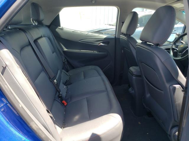 2019 CHEVROLET BOLT EV PR 1G1FZ6S0XK4114236