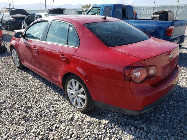2010 VOLKSWAGEN JETTA WOLF 3VWRJ7AJ7AM106249