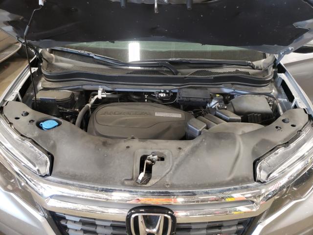 2019 HONDA RIDGELINE 5FPYK3F16KB048175
