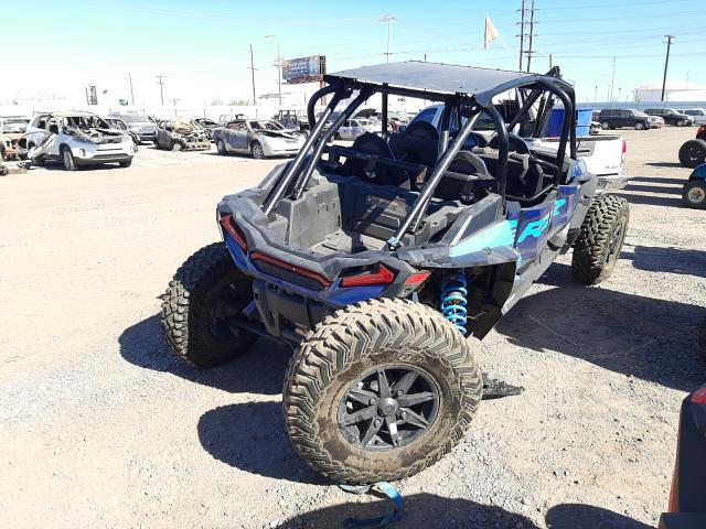 2020 POLARIS RZR TURBO 3NSP4L928LG161980