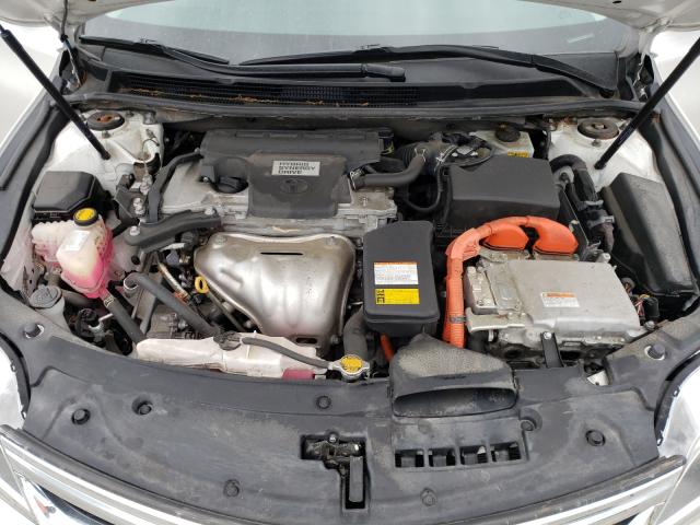 2015 TOYOTA AVALON HYB 4T1BD1EBXFU045683