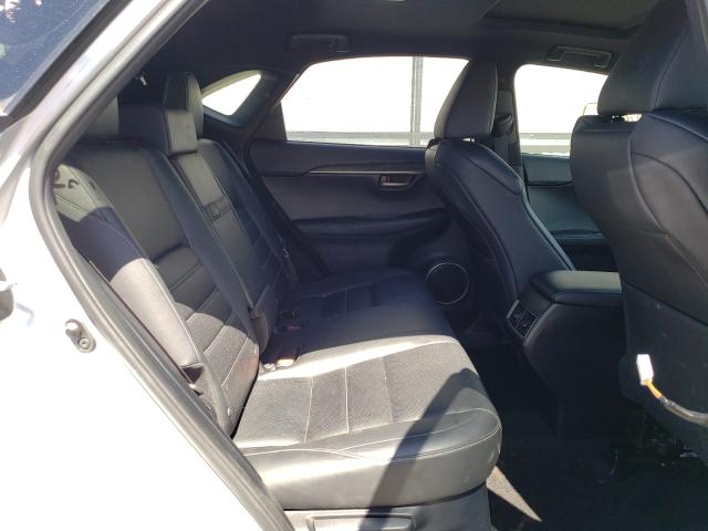 2015 LEXUS NX 200T JTJBARBZ7F2003784