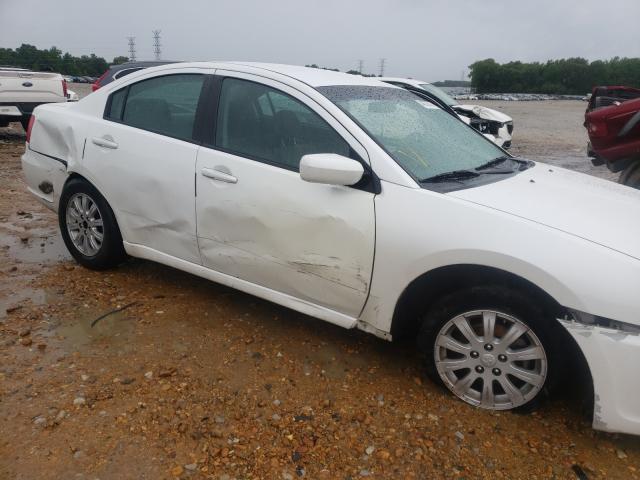2011 MITSUBISHI GALANT FE 4A32B2FFXBE022083