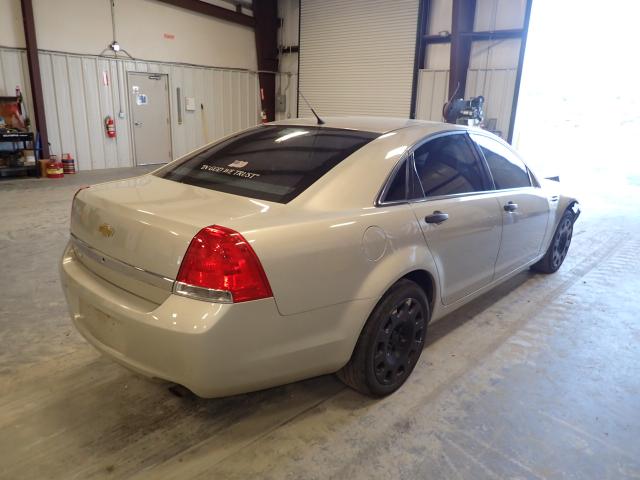 2012 CHEVROLET CAPRICE PO 6G1MK5U22CL608704