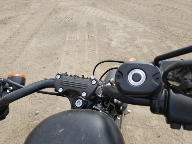 2021 HARLEY-DAVIDSON XL883 N 1HD4LE213MB408092