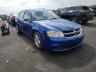 2014 DODGE  AVENGER