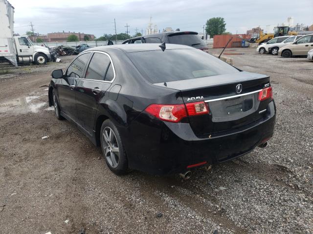 2014 ACURA TSX SE JH4CU2F81EC000409