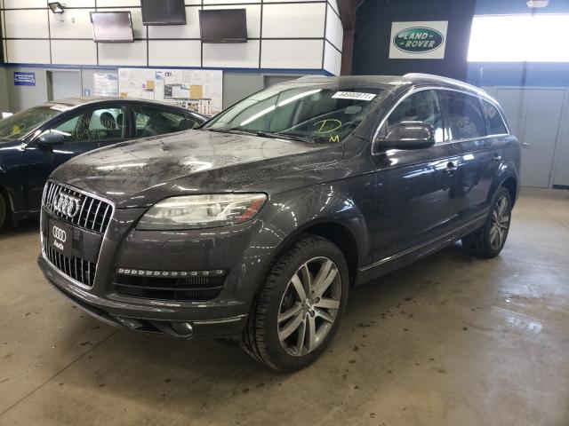 2010 AUDI Q7 PRESTIG WA1VMAFE6AD005307