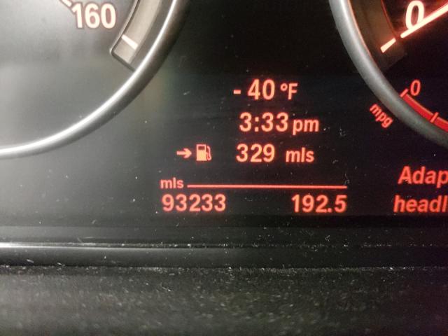 2011 BMW X3 XDRIVE 5UXWX7C52BL733835