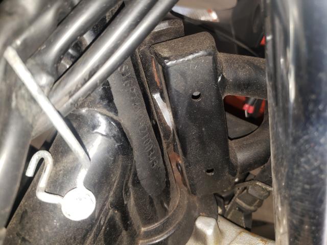 2009 SUZUKI GSX650 F JS1GP74A092100343