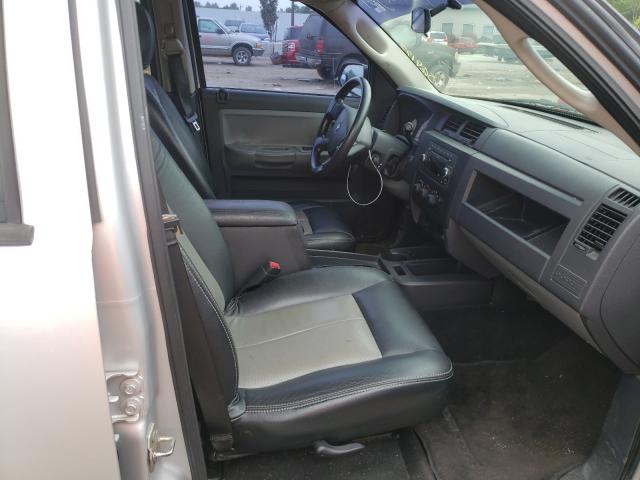2011 DODGE DAKOTA SLT 1D7RE3GK9BS569122