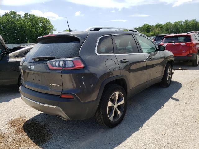 1C4PJMDN9KD123767 Jeep Cherokee L 2019. Фото: 3
