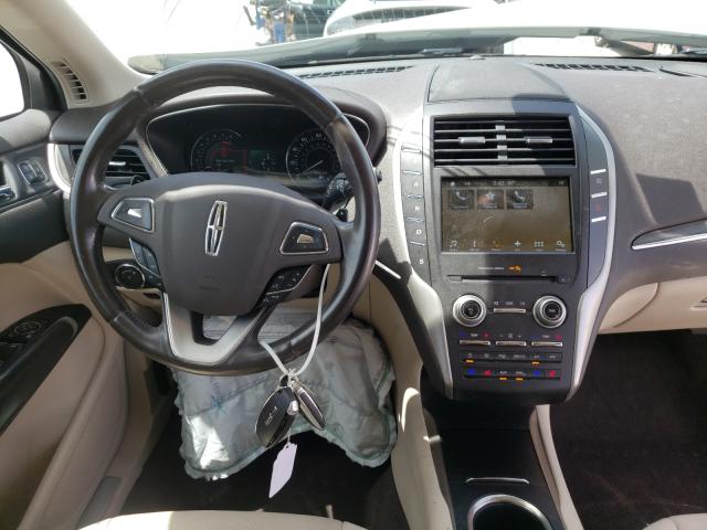 2017 LINCOLN MKC RESERV 5LMCJ3D9XHUL32125