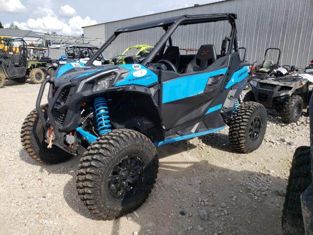 2019 CAN-AM MAVERICK S 3JB1PAX47KK000395