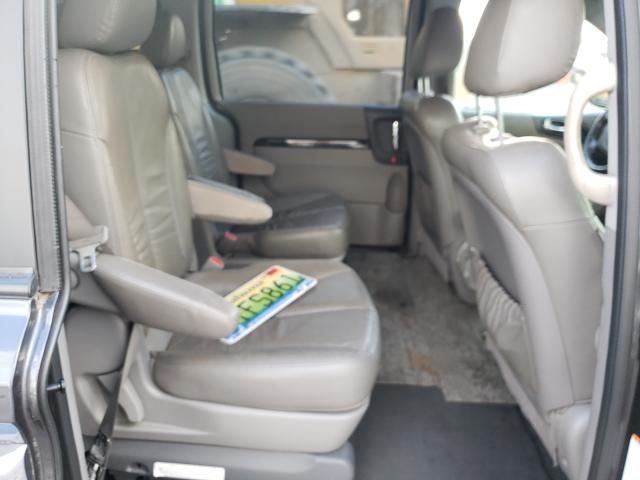 2014 KIA SEDONA EX KNDMH4C72E6554316