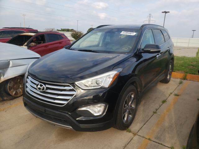 2014 HYUNDAI SANTA FE G KM8SN4HF1EU070712
