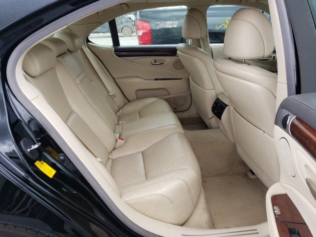 2015 LEXUS LS 460 JTHCL5EF8F5023213
