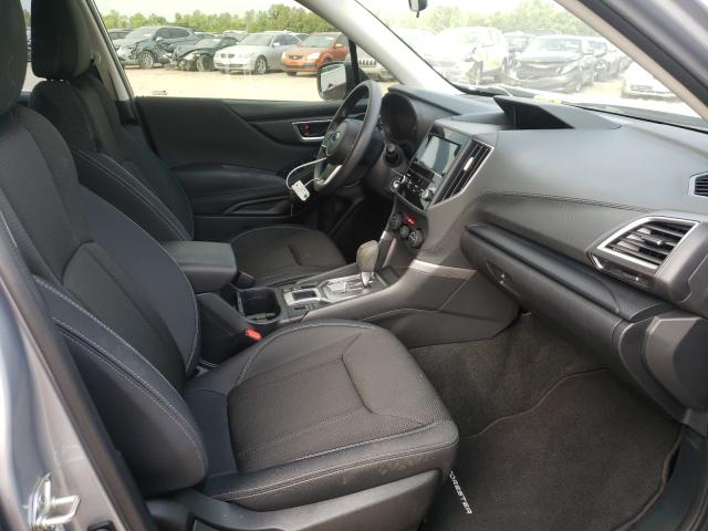 2019 SUBARU FORESTER JF2SKACC0KH536516