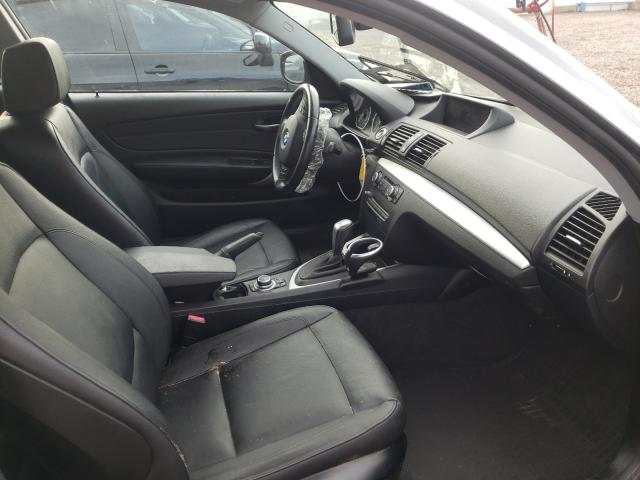2012 BMW 128 I WBAUP7C53CVP22659