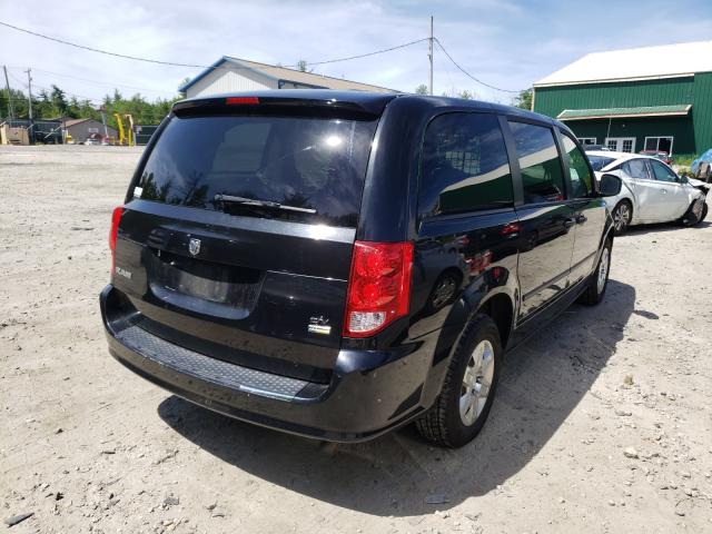 2013 RAM TRADESMAN 2C4JRGAG6DR597357