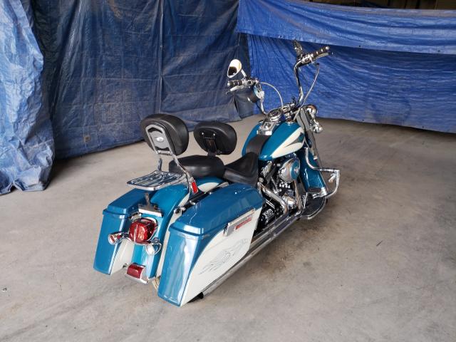 2001 HARLEY-DAVIDSON FLSTCI 1HD1BWB181Y013541