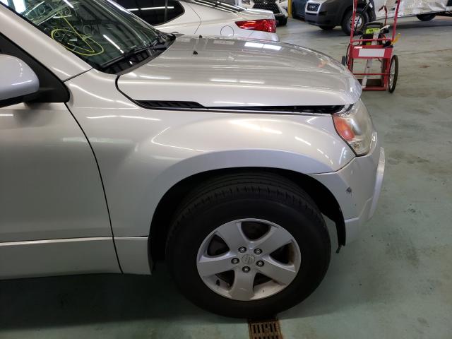 2011 SUZUKI GRAND VITA JS3TD0D23B4100331