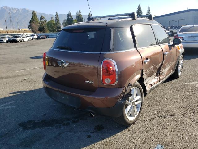 2013 MINI COOPER COU WMWZB3C51DWM08372