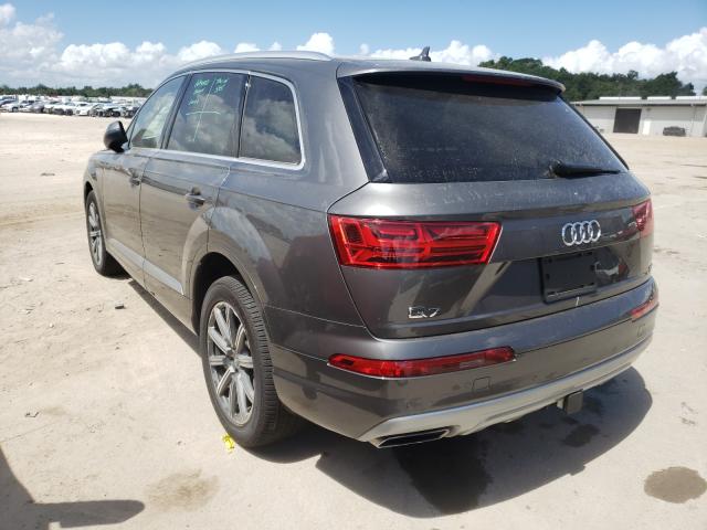 VIN WA1LHAF72KD044832 2019 Audi Q7, Premium Plus no.3