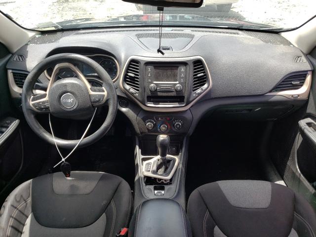 2014 JEEP CHEROKEE 1C4PJLAB9EW251763