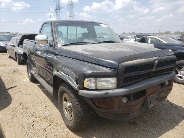 1995 Dodge Ram 1500 Il Chicago North Tue Jun 29 2021 للبيع مزادات السيارات في كوبارت الولايات المتحدة الأمريكية