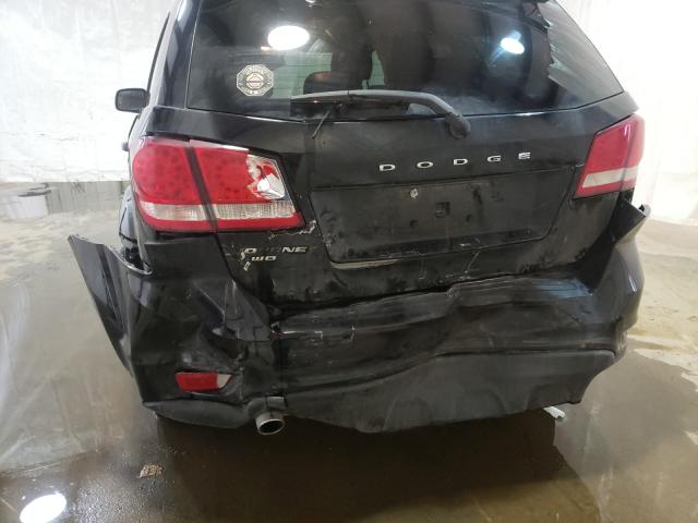 2017 DODGE JOURNEY 3C4PDDBG4HT638982