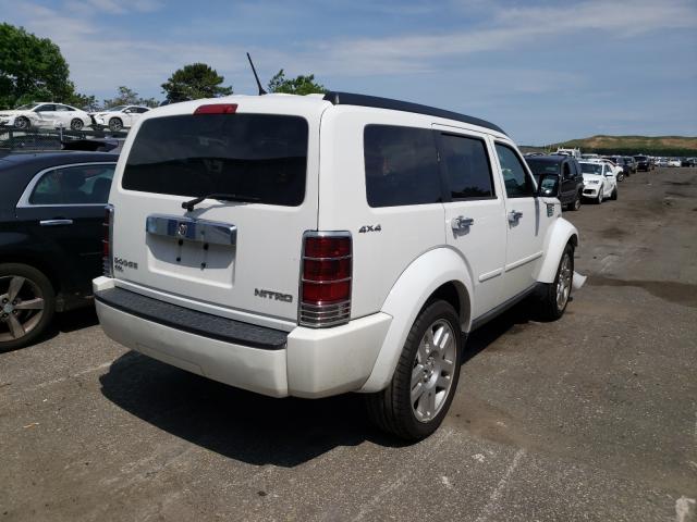 2011 DODGE NITRO HEAT 1D4PU4GX1BW574459