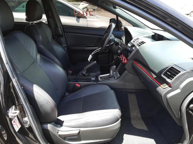 2016 SUBARU WRX LIMITE JF1VA1J69G8823670