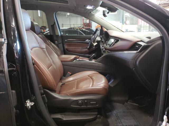 2018 BUICK ENCLAVE AV 5GAEVCKW2JJ188298