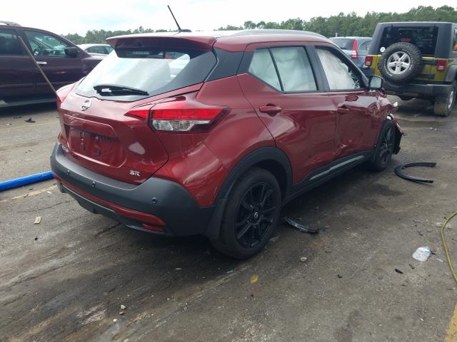 2020 NISSAN KICKS SR 3N1CP5DV0LL570148