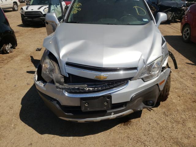 2012 CHEVROLET CAPTIVA SP 3GNAL2EK6CS606084
