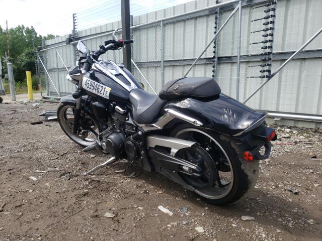 2008 YAMAHA XV1900 CU JYAVP27E98A002877