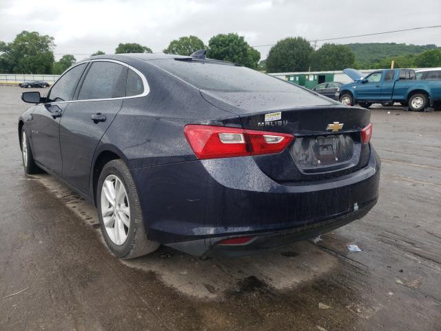 2017 CHEVROLET MALIBU LT 1G1ZE5ST1HF107668