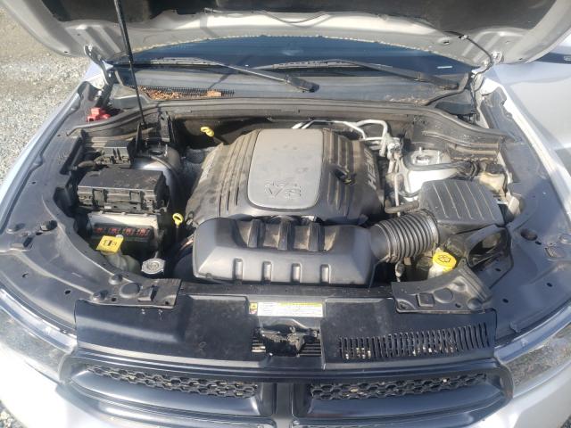 2011 DODGE DURANGO CR 1D4SE4GT2BC743152