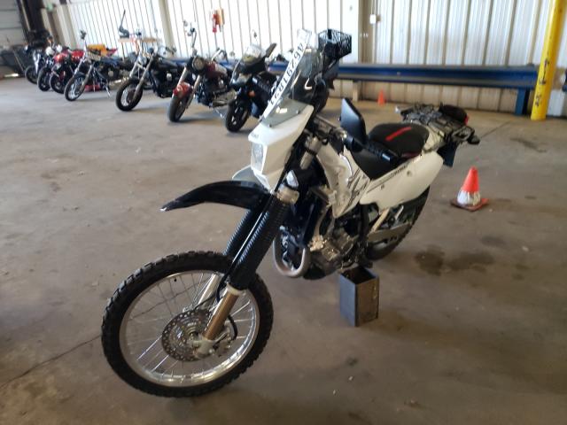 2018 SUZUKI DR-Z400 S JS1SK43A1J2101093