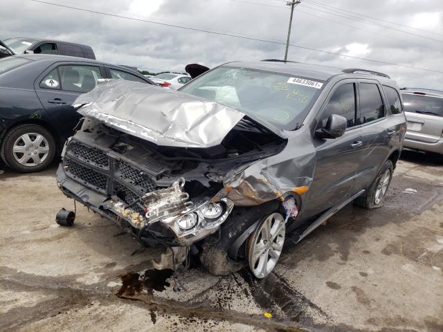 2012 DODGE DURANGO CR 1C4RDHDG3CC275477