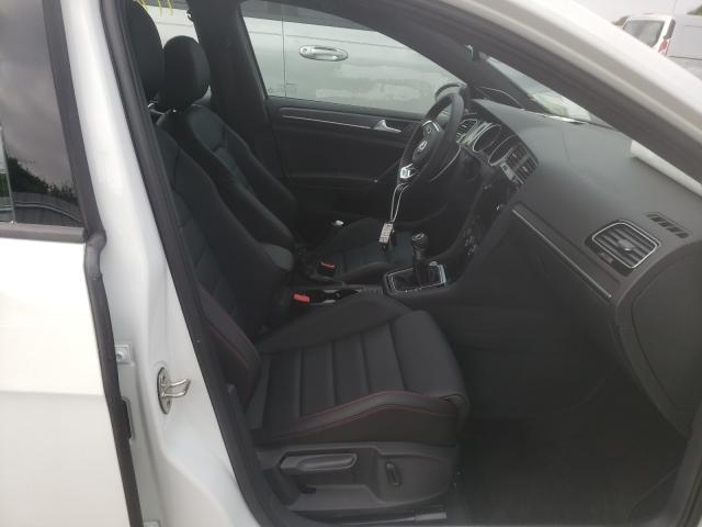 2021 VOLKSWAGEN GTI S 3VW5T7AU8MM003655