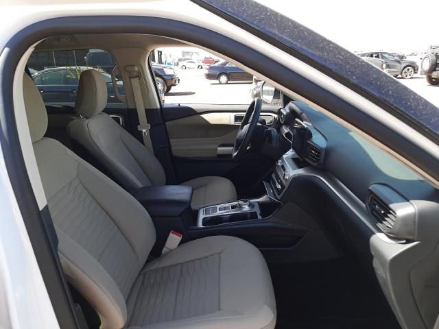 2020 FORD EXPLORER X 1FMSK7DH8LGC62450