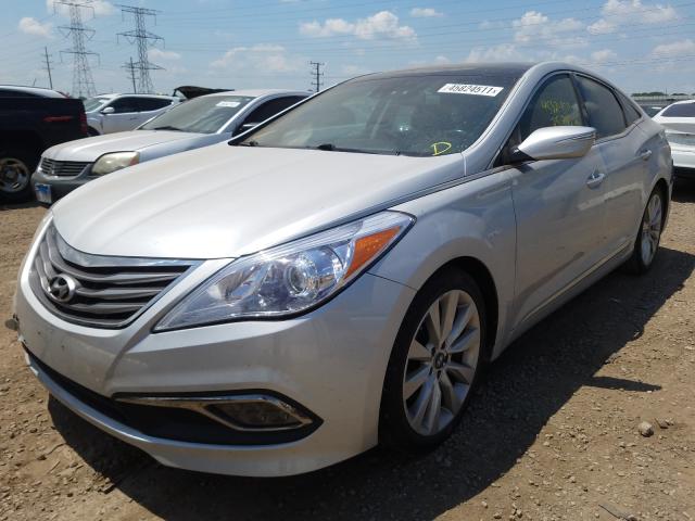 2015 HYUNDAI AZERA LIMI KMHFH4JG4FA482783