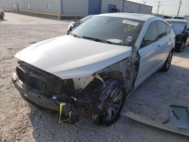 2015 BMW 535 IGT WBA5M2C54FD872239